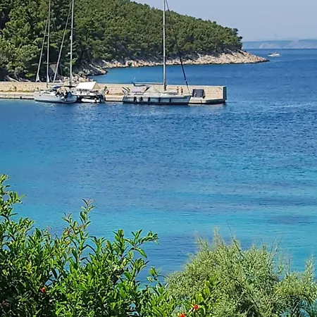 Stiniva Hvar * Brusje