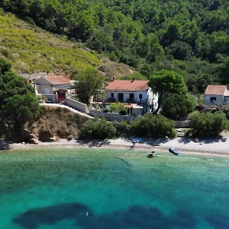 Stiniva Hvar Brusje
