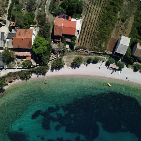 Stiniva Hvar Apartmán Brusje
