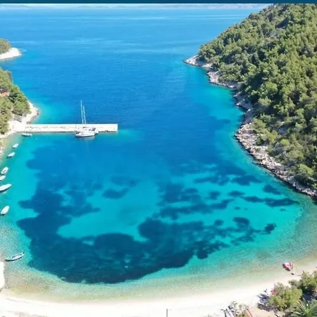 Stiniva Hvar Brusje