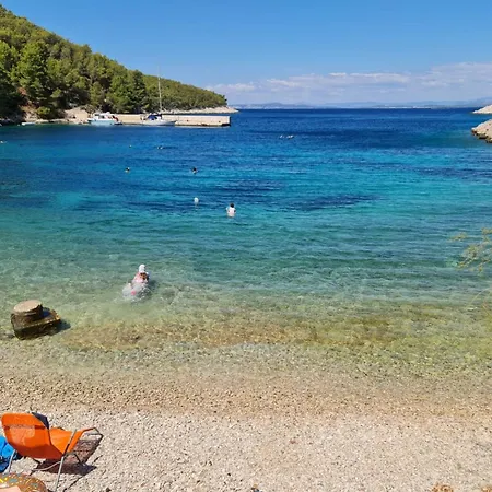 Stiniva Hvar Lejlighed