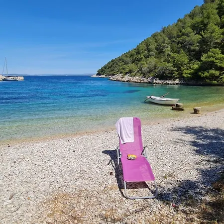 Stiniva Hvar Lejlighed Brusje