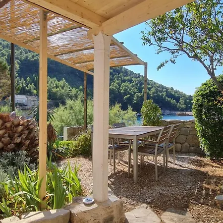 Stiniva Hvar Lejlighed